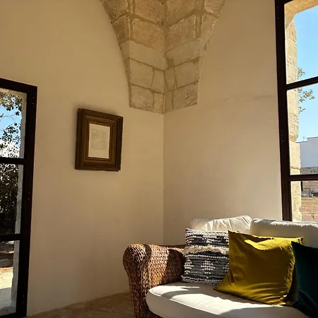 Casa Corte - Palazzo Villani Lubelli * Cannole
