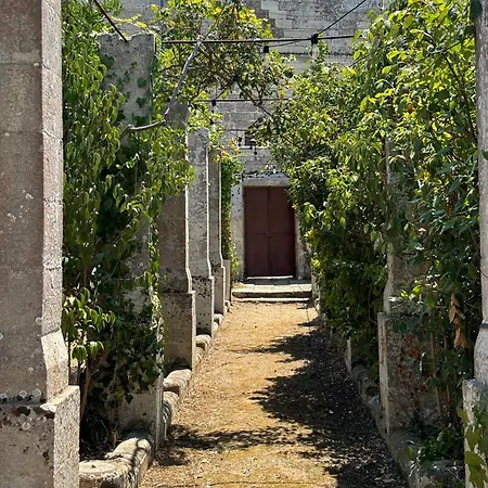 Casa Corte - Palazzo Villani Lubelli Cannole
