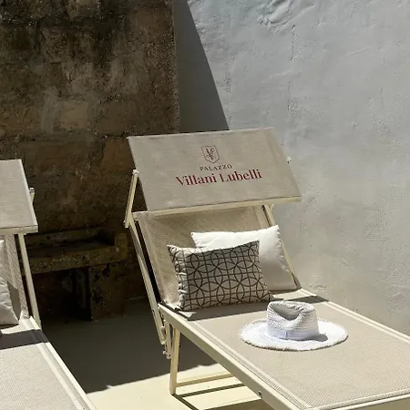 Vila Casa Corte - Palazzo Villani Lubelli *